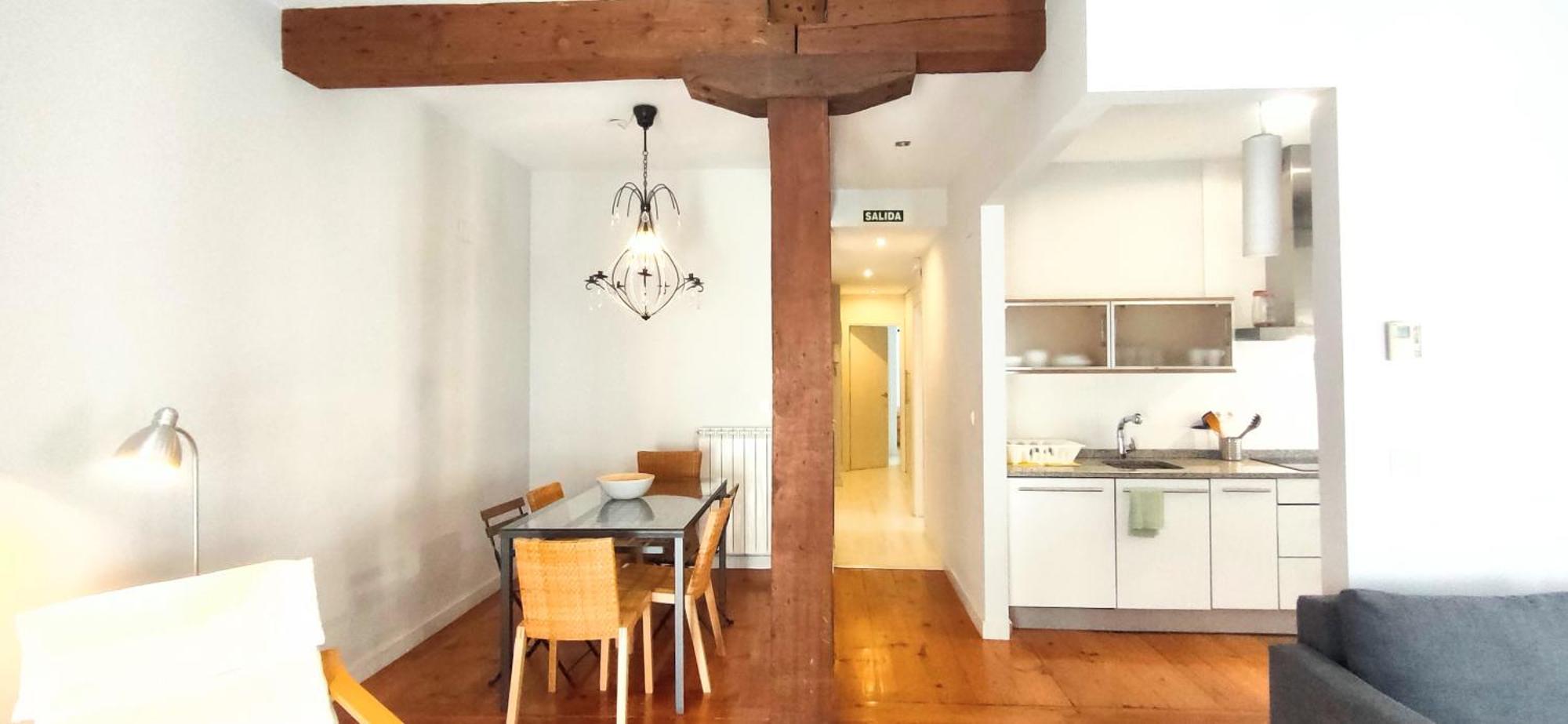 Casa Tejeria. Apartamento Casco Historico פמפלונה מראה חיצוני תמונה